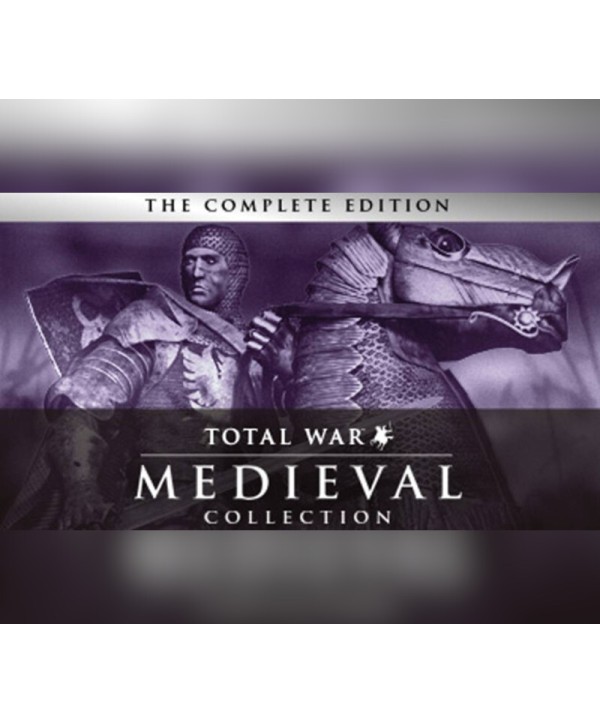 Medieval: Total War Collection Steam Key GLOBAL
